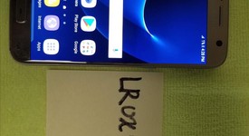 Good
													Samsung Galaxy S7 - Sprint, Gold, 32 GB, SM-G930P, photo 1 of 6