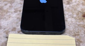 Good
													Apple iPhone 12 - Unlocked, Blue, 64 GB, A2172, photo 2 of 13