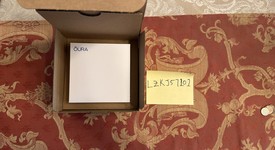 New
													Oura Ring Gen 3 - Black, Size 10, Heritage, photo 1 of 4