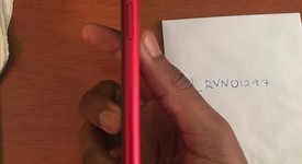 Good
													Apple iPhone Xr - Boost, Red, 128 GB, A1984, photo 4 of 8
