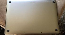 Good
													MacBook Pro 2017 (With Touch Bar) - 15" - I7, Gray, 512 GB, 16 GB, photo 3 of 6