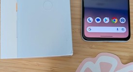 Fair
													Google Pixel 4a - Unlocked, Blue, 128 GB, 6 GB, photo 1 of 4