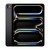 Mint Apple iPad Pro 13" (M4) 2024 - Unlocked, Black, 256 GB, 8 GB, A2926, Standard Glass