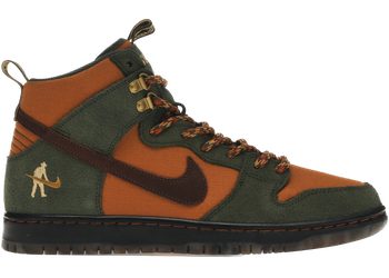 Nike SB Dunk High Pass~Port Work Boots for sale