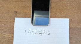 Good
													Apple iPhone 14 Pro - Unlocked, Purple, 128 GB, A2650, photo 1 of 7