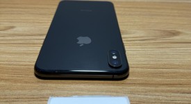 Fair
													Apple iPhone Xs Max - AT&T, Gray, 256 GB, A1921, photo 6 of 6