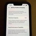 Mint Apple iPhone 13 - Unlocked, Midnight, 128 GB, A2482