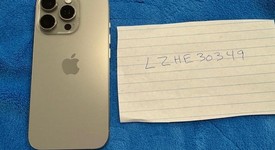 Mint
													Apple iPhone 16 Pro - Unlocked, Natural, 1 TB, A3083, photo 4 of 8