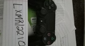 Good
													DualShock 4 Wireless Controller - Black, photo 1 of 9