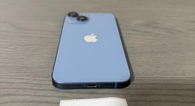 Good
													Apple iPhone 14 - Unlocked, Blue, 256 GB, A2649, photo 3 of 8