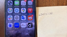 Mint
													Apple iPhone 13 Pro - Unlocked, Silver, 128 GB, A2483, photo 5 of 14