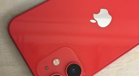 Mint
													Apple iPhone 12 Mini - Verizon, Red, 128 GB, A2176, photo 4 of 7