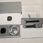 Mint Apple Watch Ultra 3 49mm - Unlocked, Black, A3281