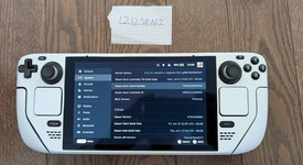 Good
													Steam Deck - AMD, Black, 512 GB, 16 GB, photo 6 of 6