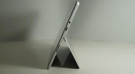 Good
													Microsoft Surface Go - Wi-Fi, Silver, 64 GB, 4 GB, photo 3 of 9