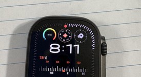 Mint
													Apple Watch Ultra 2 49mm - Unlocked, Black, A2986, photo 2 of 6