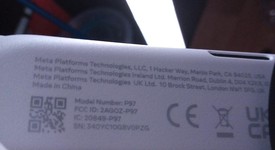 Fair
													Meta Quest 3S - 128 GB, photo 3 of 10