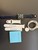 Good Apple Watch Series 5 44mm - Unlocked, Silver, A2095 Cellular, Stainless Steel