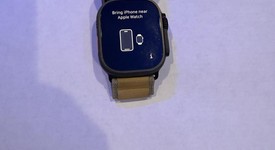 Good
													Apple Watch Ultra 2 49mm - Unlocked, Black, A2986, photo 2 of 10