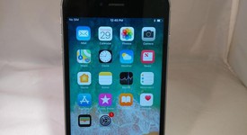 Good
													Apple iPhone 6 Plus - T-Mobile, Gray, 64 GB, A1522, photo 1 of 4