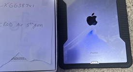 Mint
													Apple iPad Air 5th Gen - Wi-Fi, Purple, 64 GB, A2588, photo 3 of 3