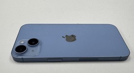 Good
													Apple iPhone 14 - Unlocked, Blue, 128 GB, A2649, photo 4 of 9