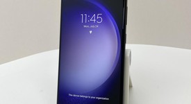 Mint
													Samsung Galaxy S23 Ultra - Unlocked, Black, 512 GB, 12 GB, SM-S918U1, photo 1 of 5
