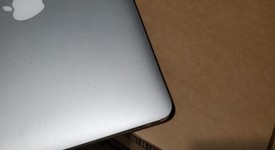 Fair
													MacBook Air 2014 - 13" - Silver, 128 GB, 4 GB, photo 2 of 5