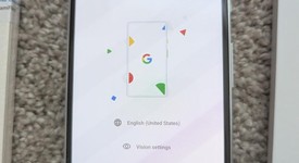 Mint
													Google Pixel 2 - Unlocked, White, 128 GB, Google Edition, photo 1 of 19