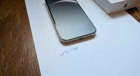 Mint
													Apple iPhone 16 Pro - Unlocked, White, 256 GB, A3083, photo 2 of 9