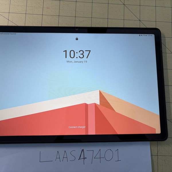 Samsung Galaxy Tab A9 Plus - Wi-Fi, Graphite, 64 GB, 4 GB, SM-X210