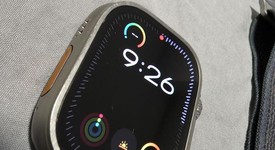 Good
													Apple Watch Ultra 49mm - Unlocked, Titanium, A2622, photo 6 of 6