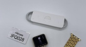Fair
													Apple Watch Series 1 38mm - Gold, 8 GB, A1802, photo 1 of 7