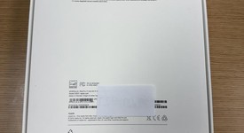 New
													Apple iPad Pro 11" (M4) 2024 - Verizon, Silver, 256 GB, 8 GB, A2837, Standard Glass, photo 3 of 4