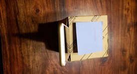 Good
													Apple iPhone 6 - AT&T, Gold, 64 GB, A1549, photo 2 of 6