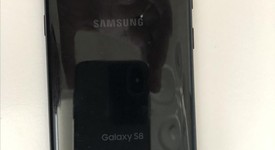 Good
													Samsung Galaxy S8 - AT&T, Black, 64 GB, 4 GB, SM-G950U, photo 3 of 4