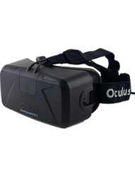 Oculus Rift DK2 (VR)