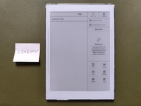 Ratta Supernote Nomad A6 X2