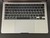 MacBook Air 2024 (M3) - 13" - 256 GB, Gray, 8 GB, Apple M3, 8-core GPU