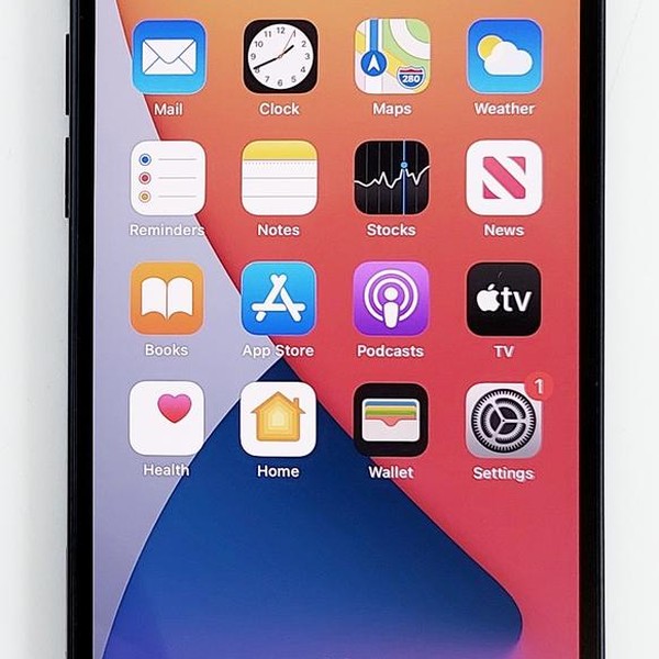 Apple iPhone 12 - AT&T, 64 GB, Black, A2172