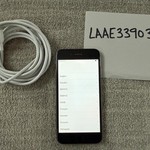 Good Apple iPhone 6 - AT&T, Silver, 64 GB, A1549