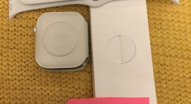 Mint
													Apple Watch Series 8 41mm - Silver, A2770 - GPS, Aluminum, photo 1 of 3