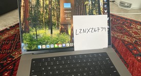 Good
													MacBook Pro 2023 - 16" - Apple M2 Pro 12-core, Silver, 512 GB, 16 GB, photo 1 of 7