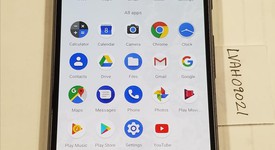 Good
													Google Pixel 2 - Unlocked, Black, 64 GB, Google Edition, photo 1 of 5