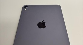 Fair
													Apple iPad Mini 6th Gen - Unlocked, Purple, 64 GB, A2568, photo 4 of 7