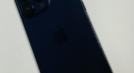 Fair
													Apple iPhone 15 Pro Max - Unlocked, Blue, 256 GB, A2849, photo 3 of 10