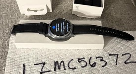 Mint
													Samsung Galaxy Watch8 Classic - Wi-Fi, Black, SM-L500, 46mm, photo 1 of 5