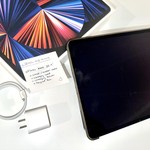 Mint Apple iPad Pro 12.9 inch 5th Gen 2021 - Wi-Fi, Gray, 128 GB