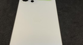 Good
													Apple iPhone 12 Pro - Unlocked, Silver, 128 GB, A2341, photo 1 of 6