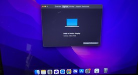 Good
													MacBook Pro 2016 (With Touch Bar) - 13" - Silver, 512 GB, 16 GB, photo 4 of 7